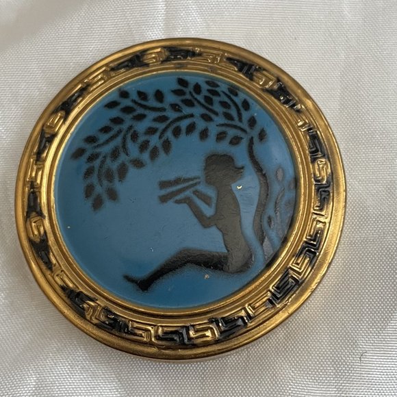 Vintage Metal Mini Box - Picture 5 of 5